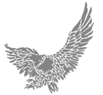 Fudokan Logo - Bird
